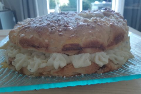 Cliquez pour zoomer ! Tropézienne Thermomix par lipoune