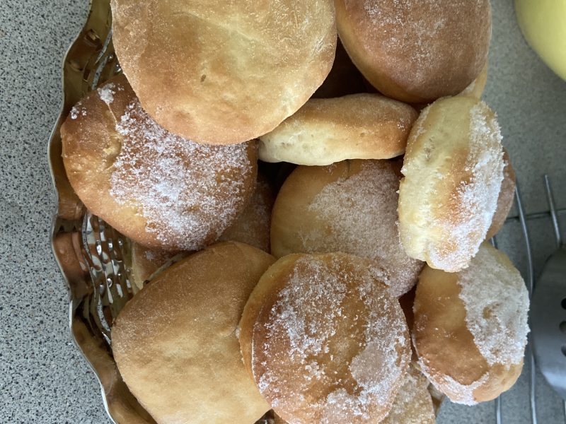 Cliquez pour zoomer ! Beignets au four Thermomix par fanny38300