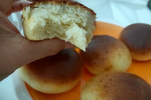 Cliquez pour zoomer ! Pain au lait Thermomix par sabi84