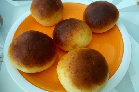 Cliquez pour zoomer ! Pain au lait Thermomix par sabi84