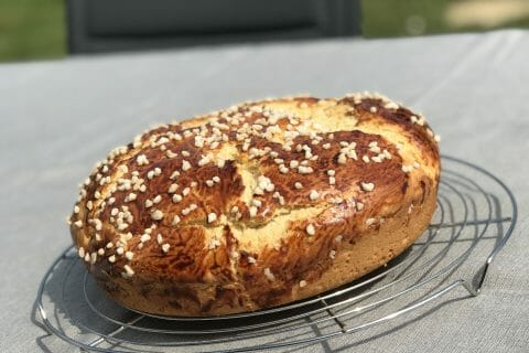 Cliquez pour zoomer ! Brioche Buchty Thermomix par vinz51