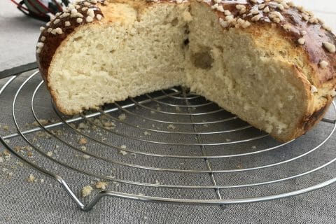 Cliquez pour zoomer ! Brioche Buchty Thermomix par vinz51