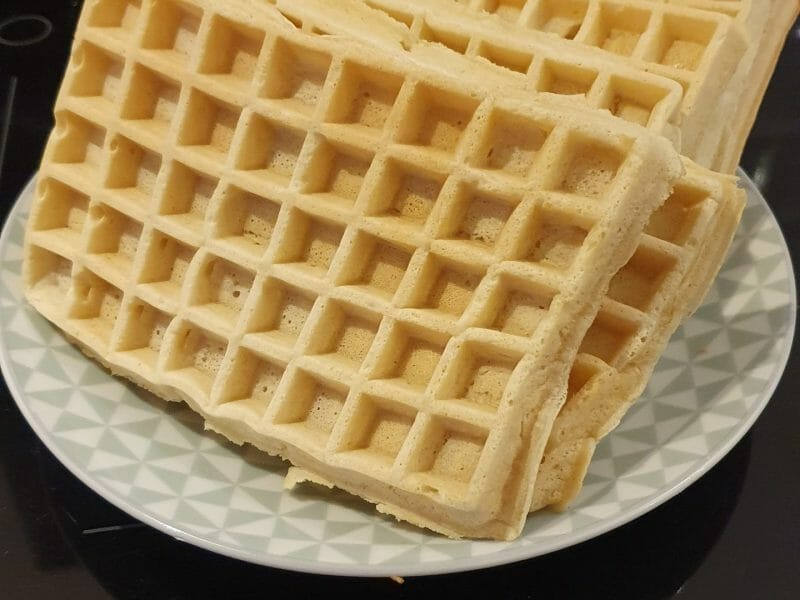 Cliquez pour zoomer ! Gaufres Thermomix par aurelie_365