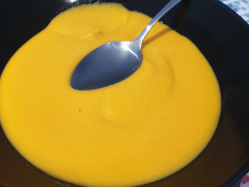 Cliquez pour zoomer ! Crème de carottes Thermomix par virginie_251