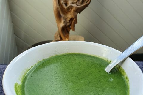 Cliquez pour zoomer ! Soupe d’orties Thermomix par stephi7289