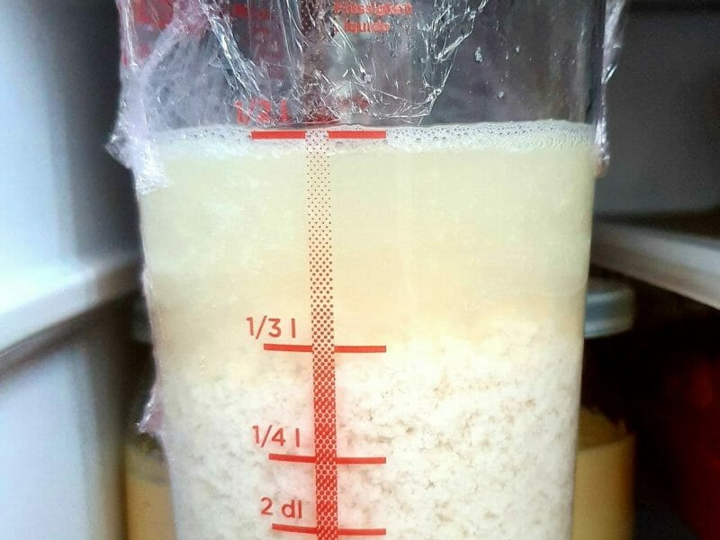 Cliquez pour zoomer ! Yaourt végétal au lait d’amandes Thermomix par stephi7289