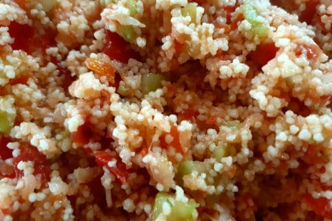 Cliquez pour zoomer ! Taboulé Thermomix par stephi7289