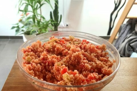 Cliquez pour zoomer ! Taboulé Thermomix par stephi7289