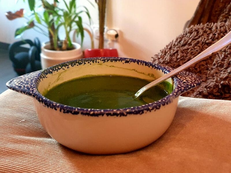 Cliquez pour zoomer ! Soupe aux yeux Thermomix par stephi7289