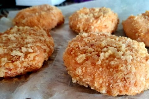 Cliquez pour zoomer ! Poulet à la Kiev Thermomix par stephi7289