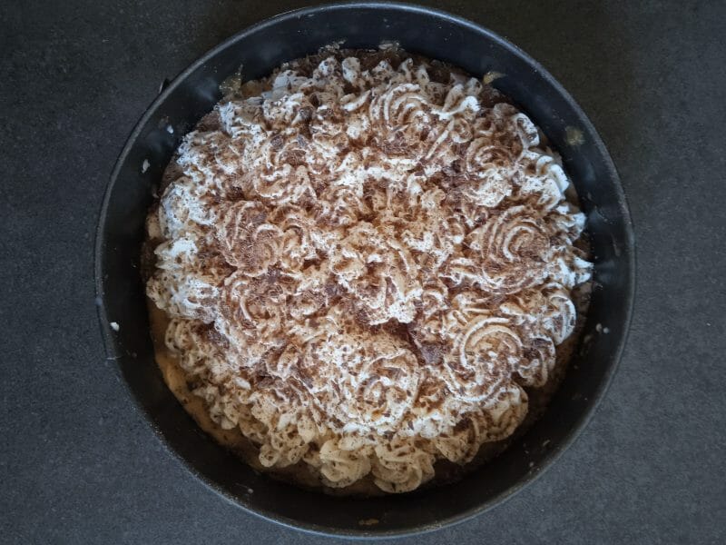 Cliquez pour zoomer ! Banoffee pie Thermomix par stephi7289