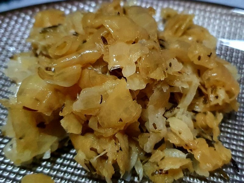 Cliquez pour zoomer ! Compotée d’oignons Thermomix par stephi7289