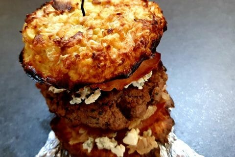 Cliquez pour zoomer ! Potatoes burger Thermomix par stephi7289