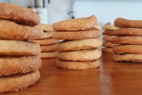 Cliquez pour zoomer ! Sablés diamant Thermomix par stephi7289