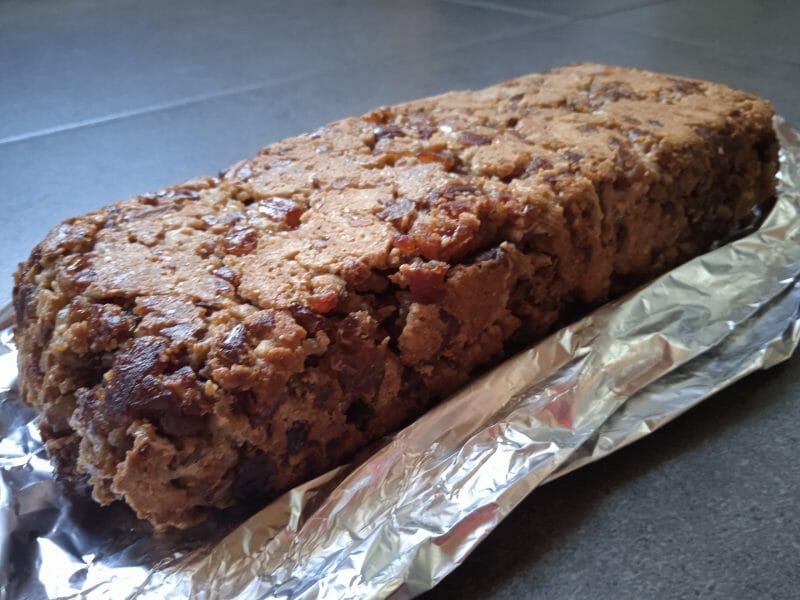 Cliquez pour zoomer ! Gâteau aux dattes Thermomix par stephi7289