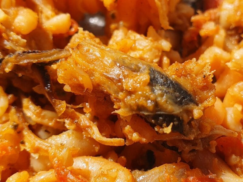 Cliquez pour zoomer ! Moules sauce piquante Thermomix par stephi7289