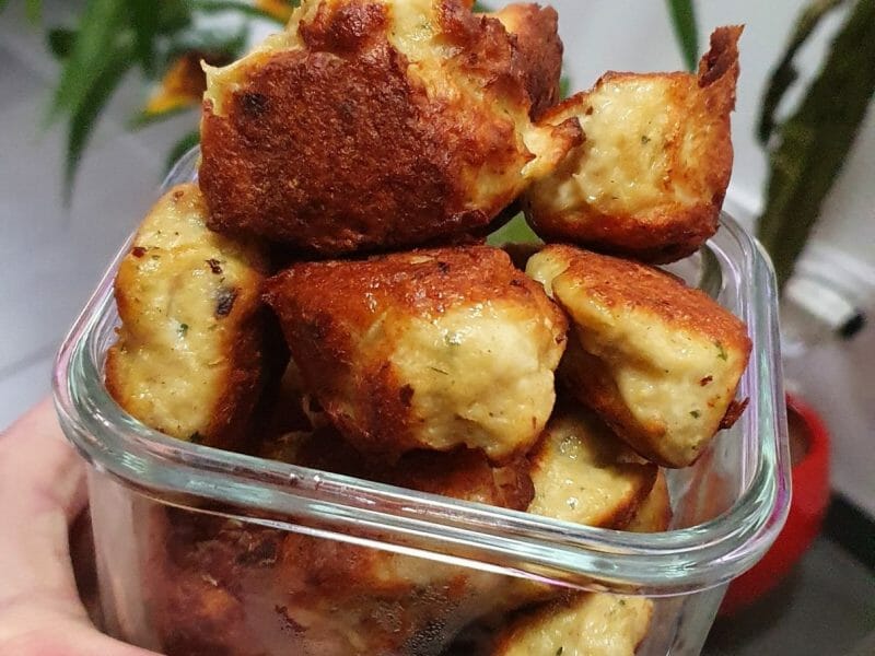 Cliquez pour zoomer ! Accras de poulet Thermomix par stephi7289