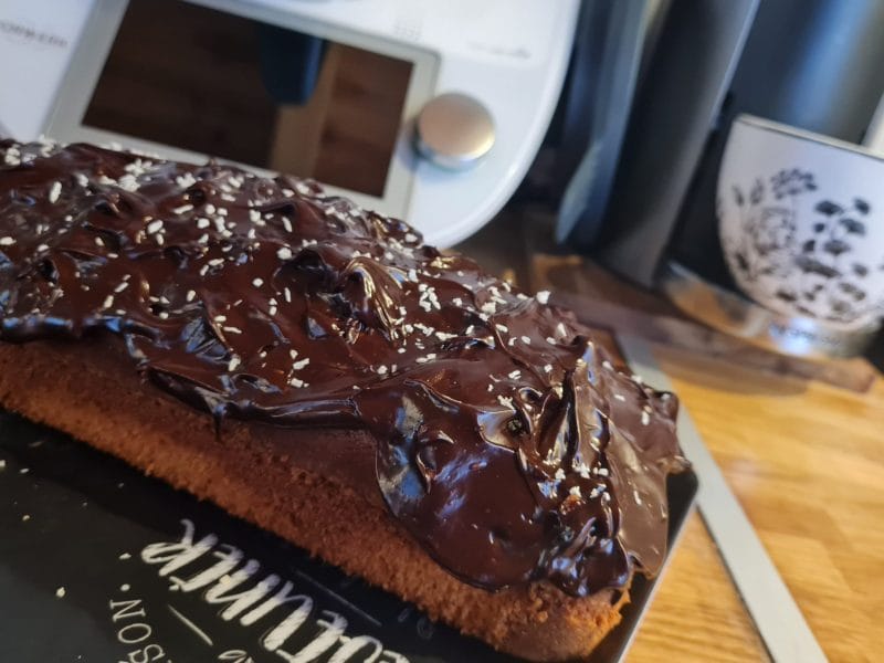Cliquez pour zoomer ! Gâteau au yaourt Thermomix par stephi7289