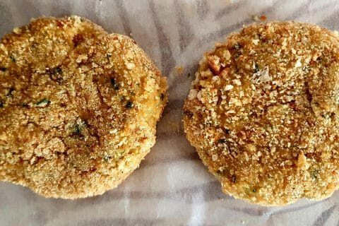 Cliquez pour zoomer ! Steak haché de poulet Thermomix par stephi7289