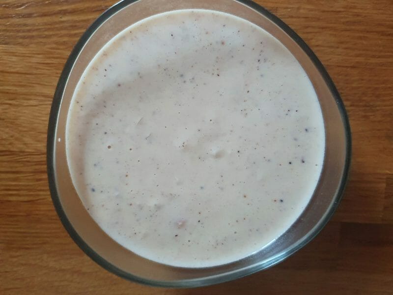 Cliquez pour zoomer ! Sauce au gorgonzola Thermomix par stephi7289