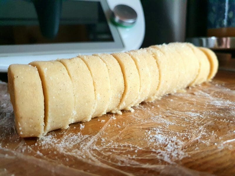 Cliquez pour zoomer ! Sablés diamant Thermomix par stephi7289