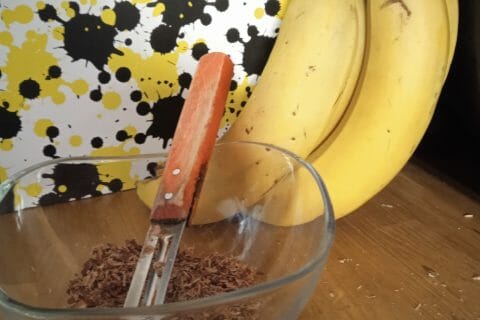 Cliquez pour zoomer ! Banoffee pie Thermomix par stephi7289