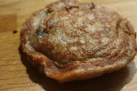 Cliquez pour zoomer ! Pancakes healthy flocons d’avoine et banane Thermomix par stephi7289