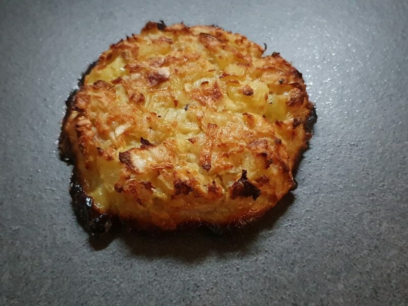 Cliquez pour zoomer ! Potatoes burger Thermomix par stephi7289