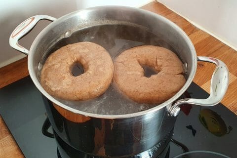 Cliquez pour zoomer ! Bagels au saumon fumé Thermomix par stephi7289