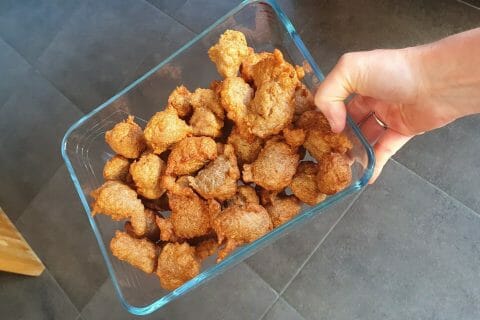 Cliquez pour zoomer ! Accras de morue Thermomix par stephi7289