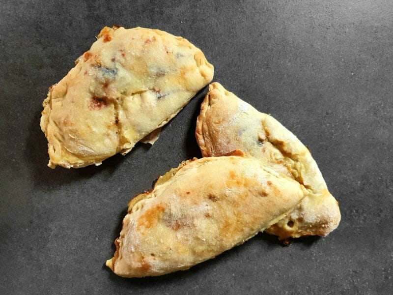 Cliquez pour zoomer ! Calzone Thermomix par stephi7289