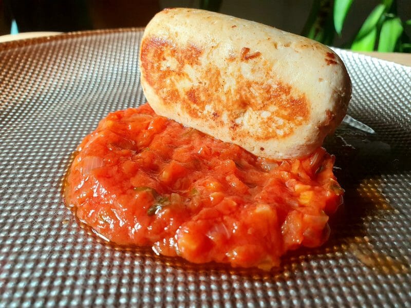 Cliquez pour zoomer ! Penne sauce arrabbiata Thermomix par stephi7289