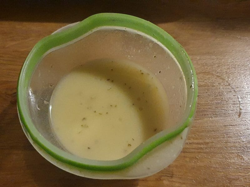 Cliquez pour zoomer ! Vinaigrette balsamique Thermomix par stephi7289