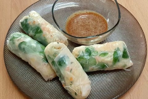 Cliquez pour zoomer ! Rouleaux de printemps Thermomix par stephi7289