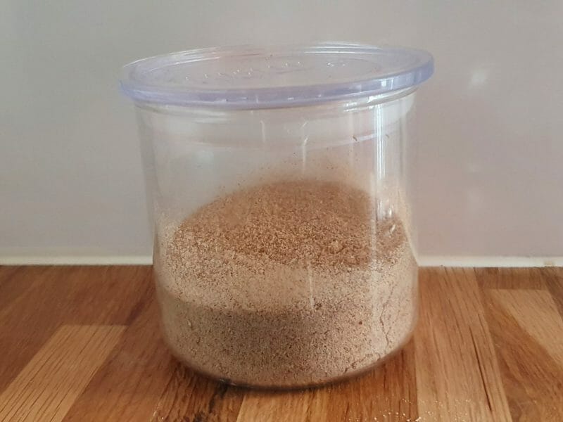 Cliquez pour zoomer ! Lait de coco Thermomix par stephi7289