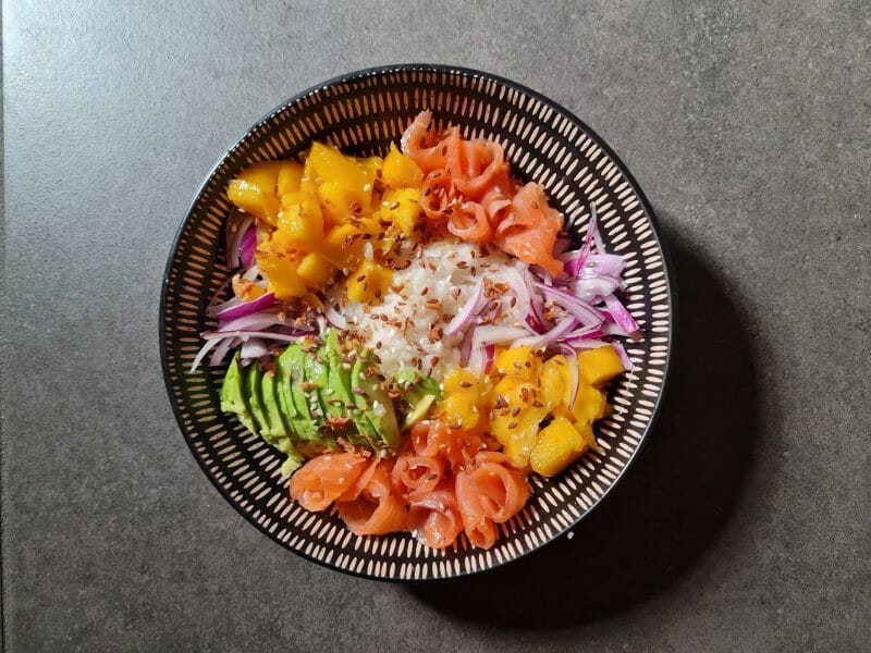 Cliquez pour zoomer ! Chirashi Thermomix par stephi7289