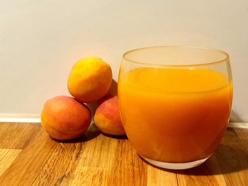 Cliquez pour zoomer ! Nectar d’abricot Thermomix par stephi7289