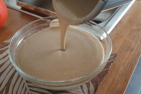Cliquez pour zoomer ! Velouté de châtaignes et poires Thermomix par stephi7289