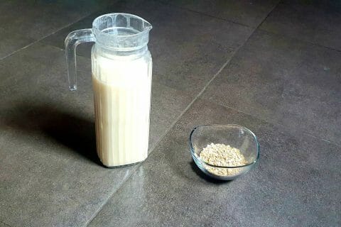 Cliquez pour zoomer ! Lait d’avoine Thermomix par stephi7289