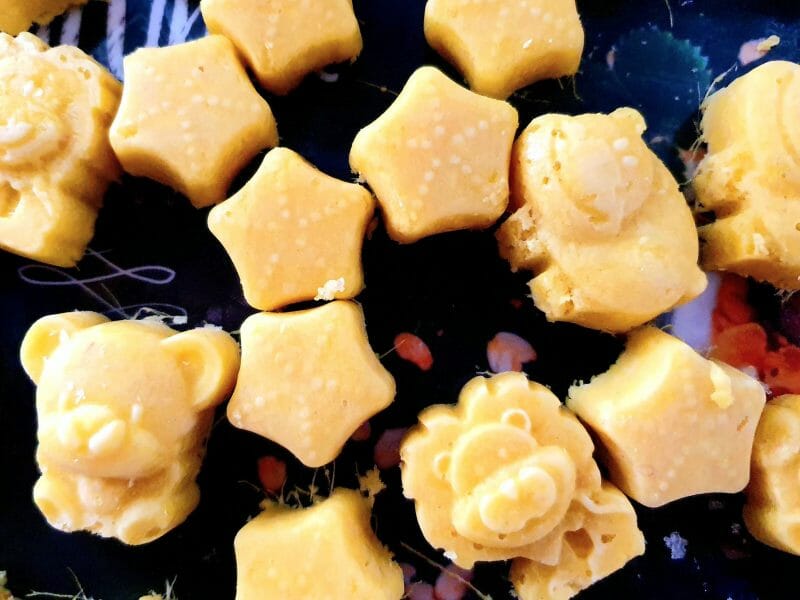 Cliquez pour zoomer ! Pâte de gingembre Thermomix par stephi7289