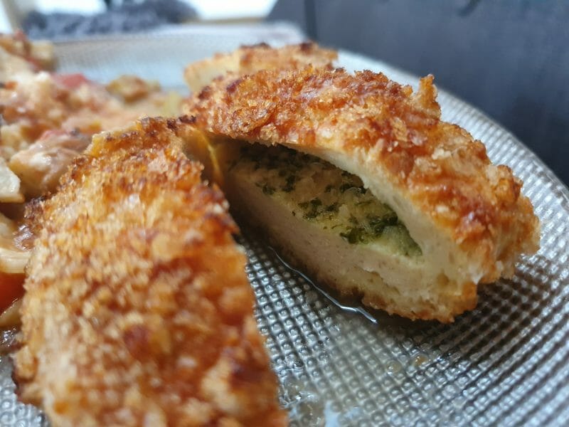 Cliquez pour zoomer ! Poulet à la Kiev Thermomix par stephi7289