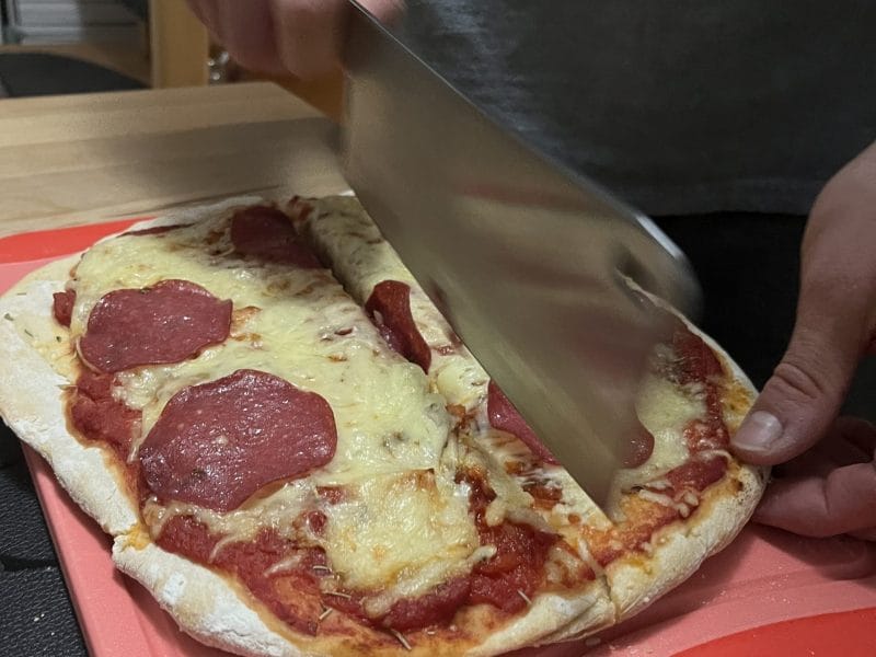 Cliquez pour zoomer ! Pâte à pizza Thermomix par fumiki3