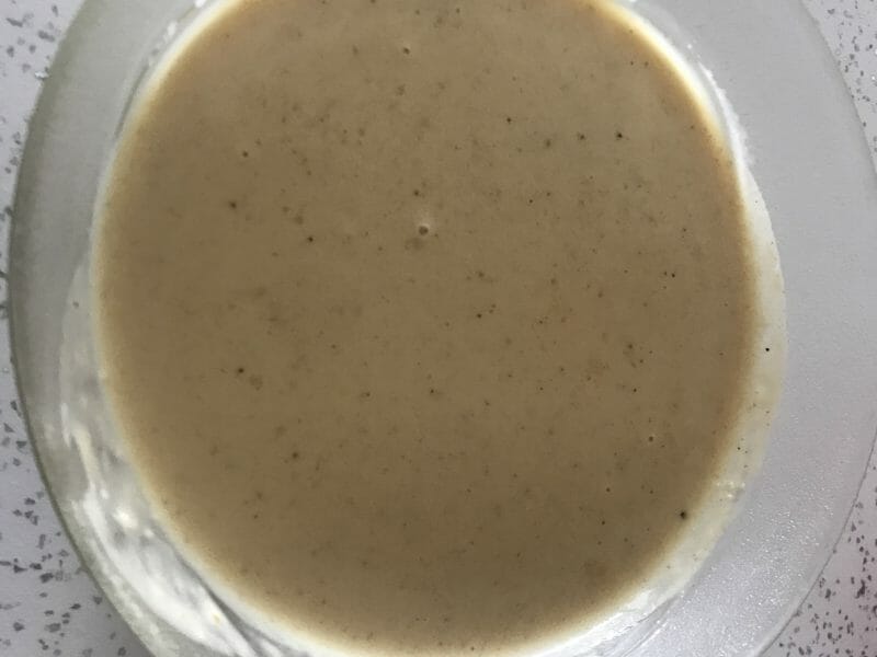 Cliquez pour zoomer ! Sauce au vin blanc pour poisson Thermomix par talie2