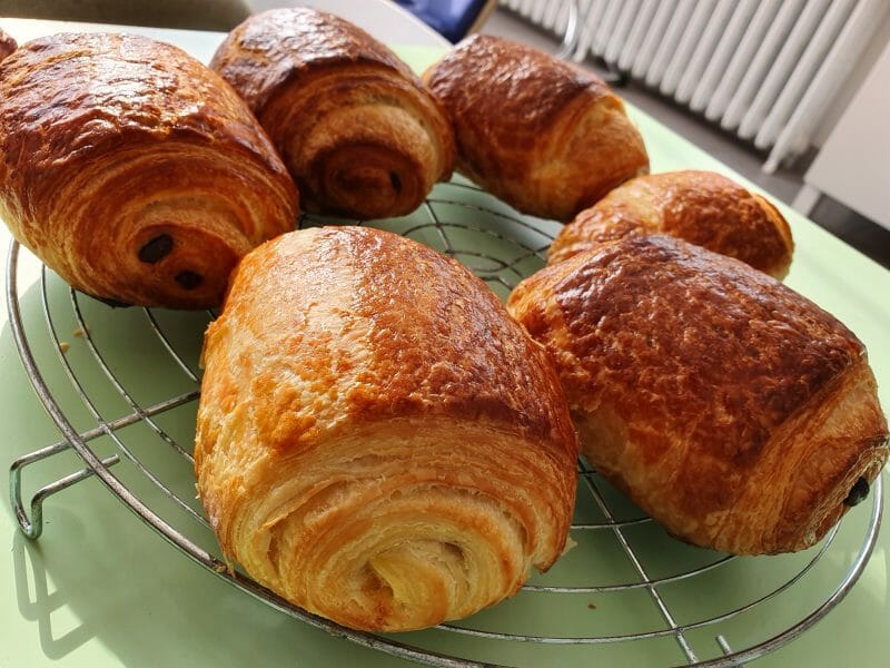Cliquez pour zoomer ! Pains au chocolat Thermomix par melimelocaro
