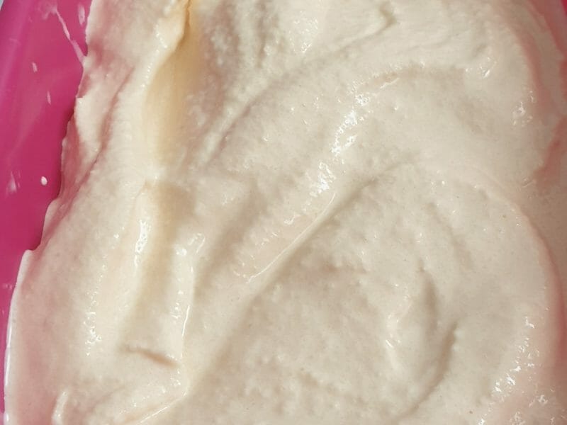 Cliquez pour zoomer ! Glace à la vanille Thermomix par oummsafwane