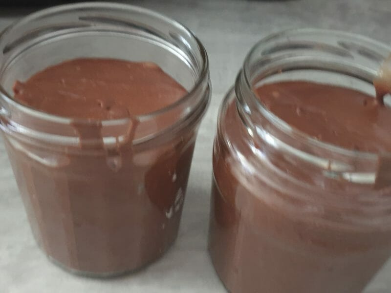 Cliquez pour zoomer ! Nutella Thermomix par oummsafwane