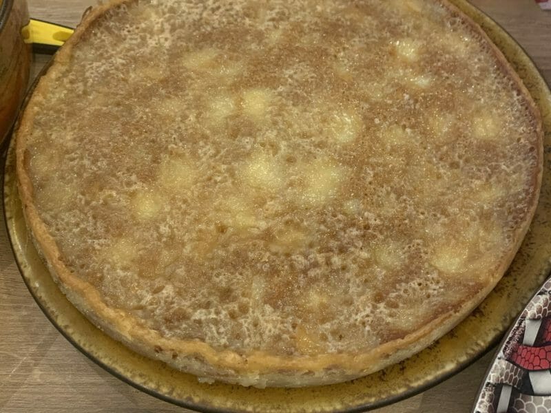 Cliquez pour zoomer ! Moelleux aux pommes Thermomix par hind_25