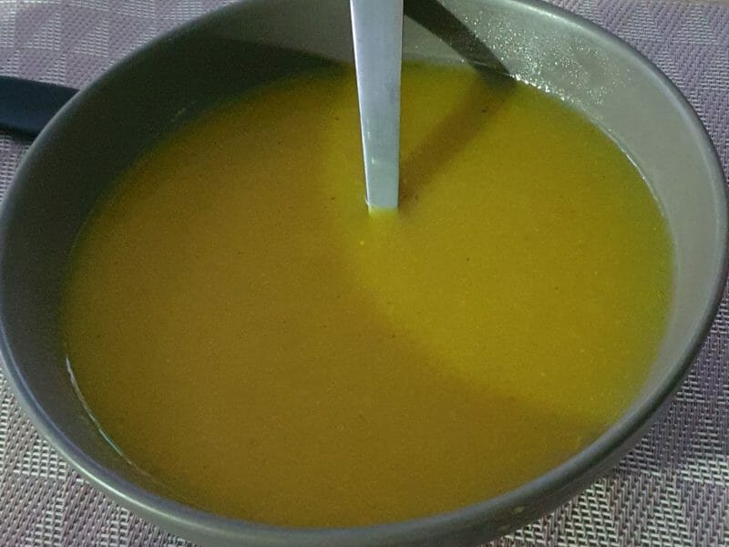 Cliquez pour zoomer ! Soupe detox Thermomix par neustypraline