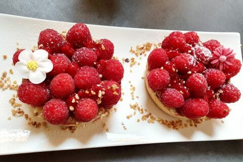 Cliquez pour zoomer ! Pâte sablée Thermomix par vandamme30