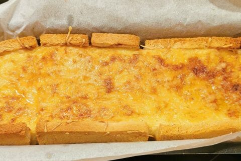 Cliquez pour zoomer ! Croque cake Thermomix par mymi35